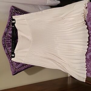 Pleated Skirt